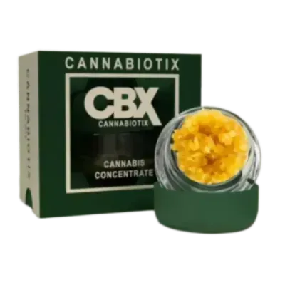 Cannabiotix: Strawberry Funk Terp