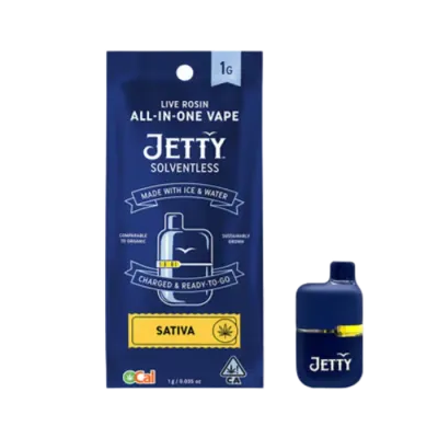 Jetty: Sunken Treasure