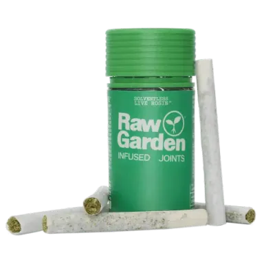 Raw Garden: Wedding Cake