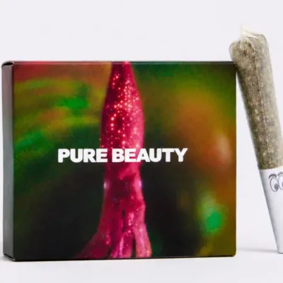 BABIES MINI PREROLL 10PK [3.5G] SATIVA BABIES BY THE WRONG GIRLS - 3.5 G - 10 PACK product image
