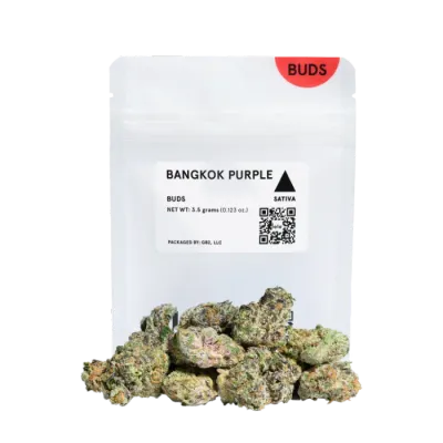 FLOWER [3.5G] BANGKOK PURPLE - 3.5 G