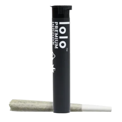 INFUSED PREROLL [1G] ORANGE PINEAPPLE - 1 G product image