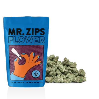 FLOWER [14G] RUNTZ - 14 G product image