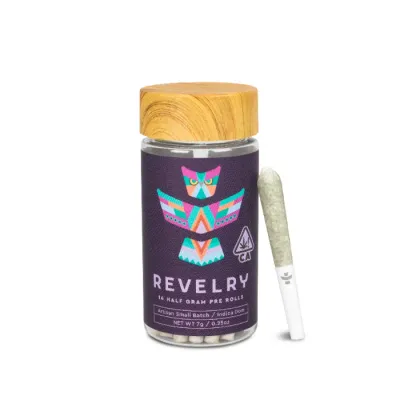 PREROLL 14PK [7G] DARK HORSE - 7 G - 14 PACK