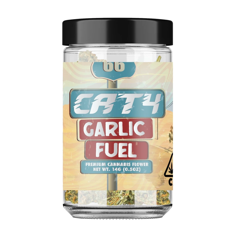 CAT4: Garlic Fuel