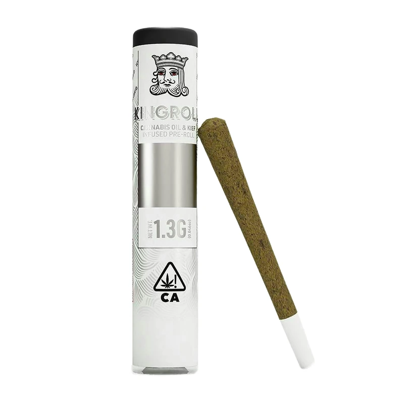 KINGROLL: Blue Lobster X Apples & Bananas Single