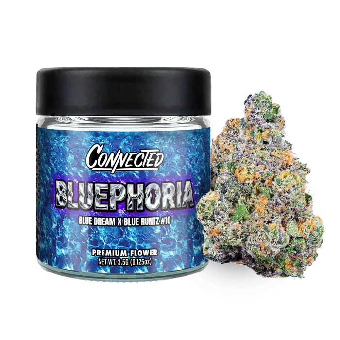 FLOWER [3.5G] BLUEPHORIA - 3.5 G product image