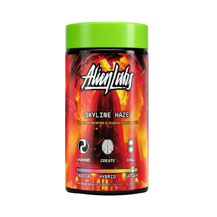 FLOWER [10G] SKYLINE HAZE - 10 G product image