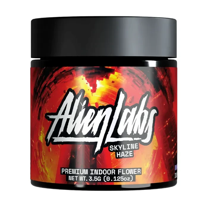 FLOWER [3.5G] SKYLINE HAZE - 3.5 G product image
