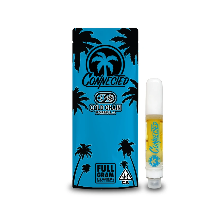 COLD CHAIN CARTRIDGE [1G] BLUE DREAM - 1 G product image