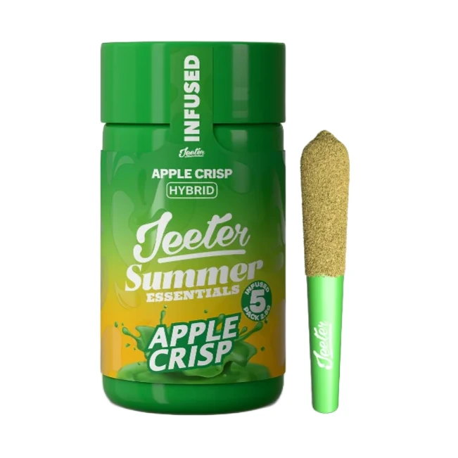 Jeeter: Apple Crisp