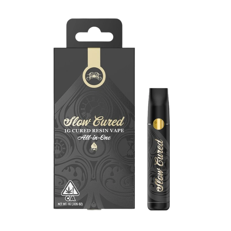 Heavy Hitters: Apple Tartz Slow