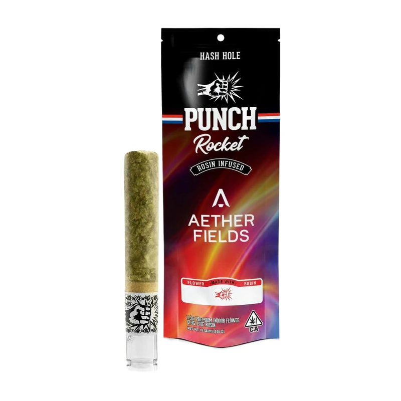 Punch: Area 54 OG X Tangie Z Hole Single