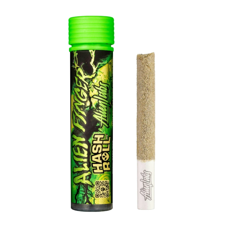 Alien Labs: Atomic Apple X Planet Red X Gemini Single