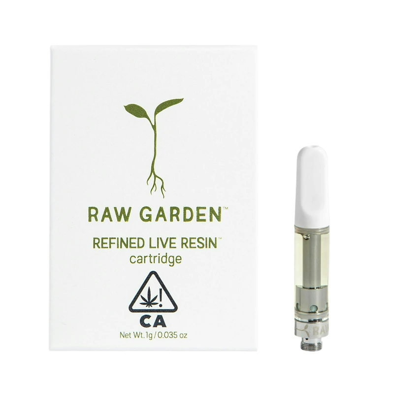 Raw Garden: Bahama Mama
