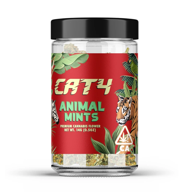 CAT4: Animal Mints