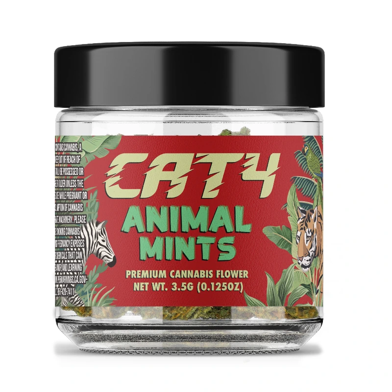 CAT4: Animal Mints
