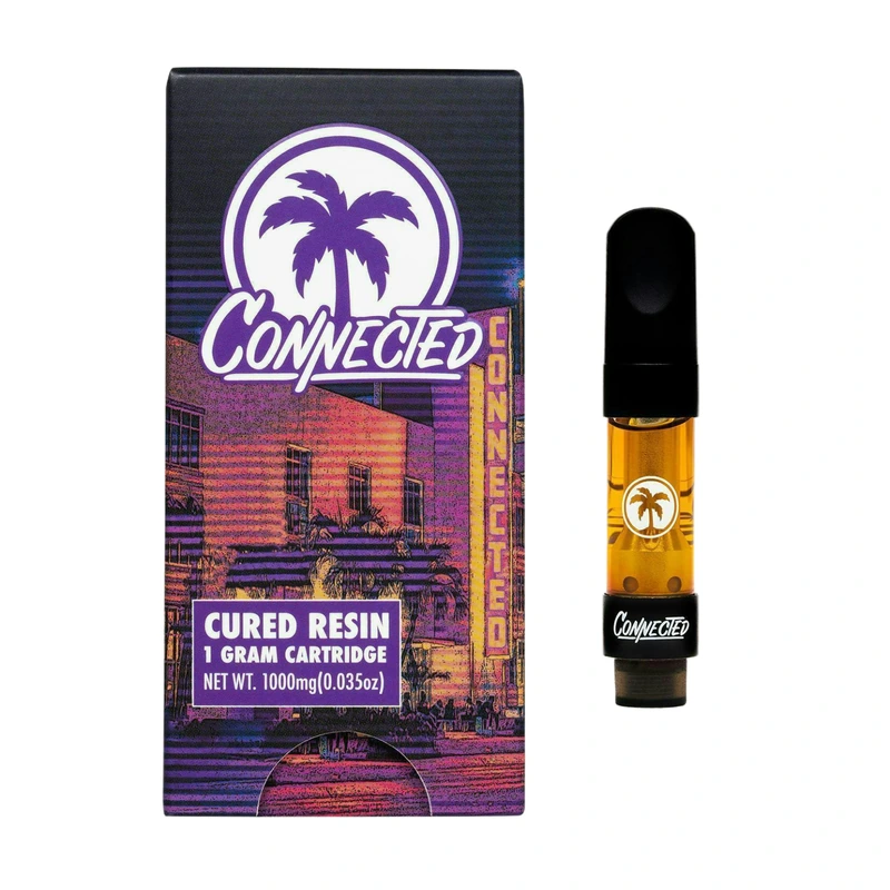 Gascotti Cured Resin Cartridge 1G