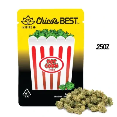 POTCORN FLOWER [7G] INSPIRE BLUE DREAM - 7 G product image