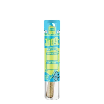 INFUSED PREROLL [1G] EL CHIVO OG X PLATINUM KUSH - 1 G