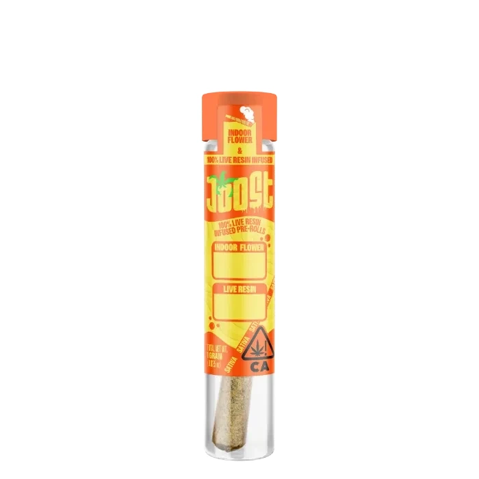 INFUSED PREROLL [1G] SUPER LEMON HAZE X BERRY PIE - 1 G