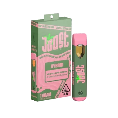 LIVE RESIN READY TO USE VAPORIZER [1G] GELATTI - 1 G product image