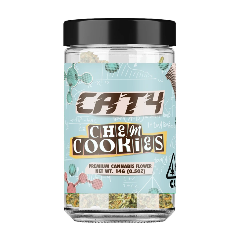 CAT4: Chem Cookies