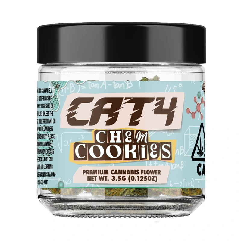 CAT4: Chem Cookies