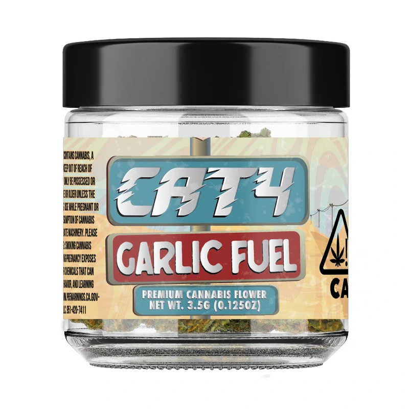 CAT4: Garlic Fuel
