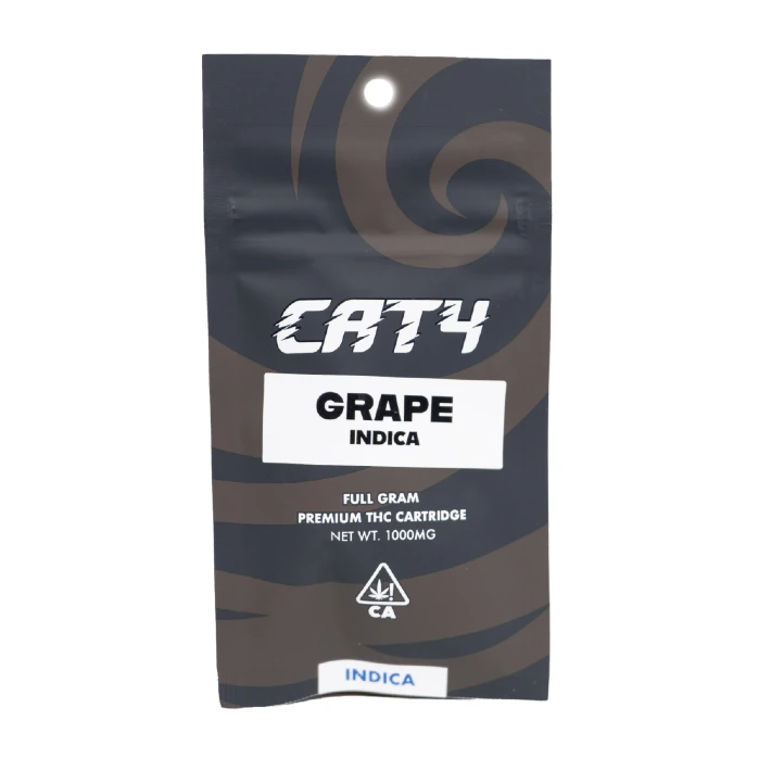 Grape Cartridge 1G