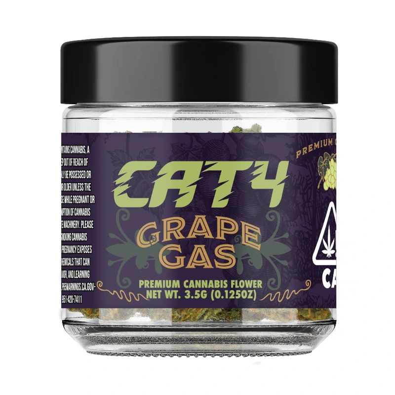 CAT4: Grape Gas