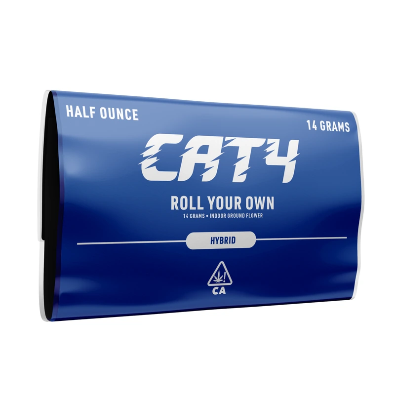 CAT4: Hybrid Roll Your Own Shake 14G