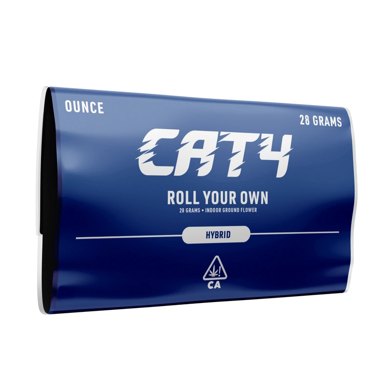 CAT4: Hybrid Roll Your Own Shake 28G