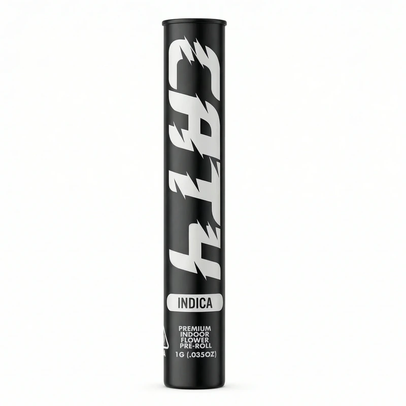 Indica Pre-roll Single 1G