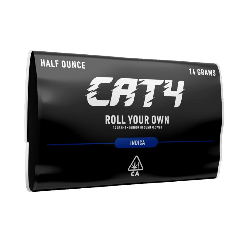 CAT4: Indica Roll Your Own Shake 14G