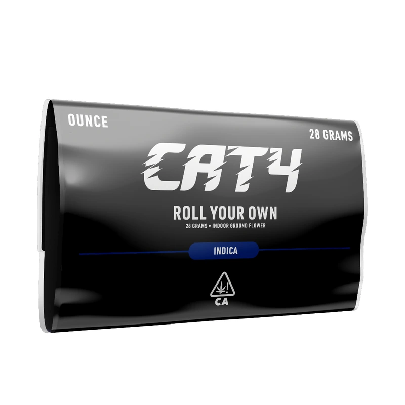 CAT4: Indica Roll Your Own Shake 28G