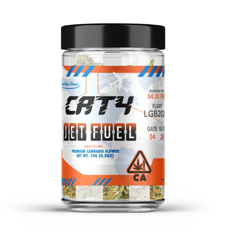 CAT4: Jet Fuel