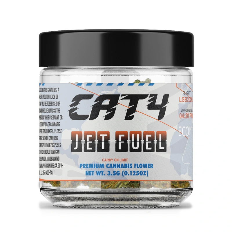 CAT4: Jet Fuel