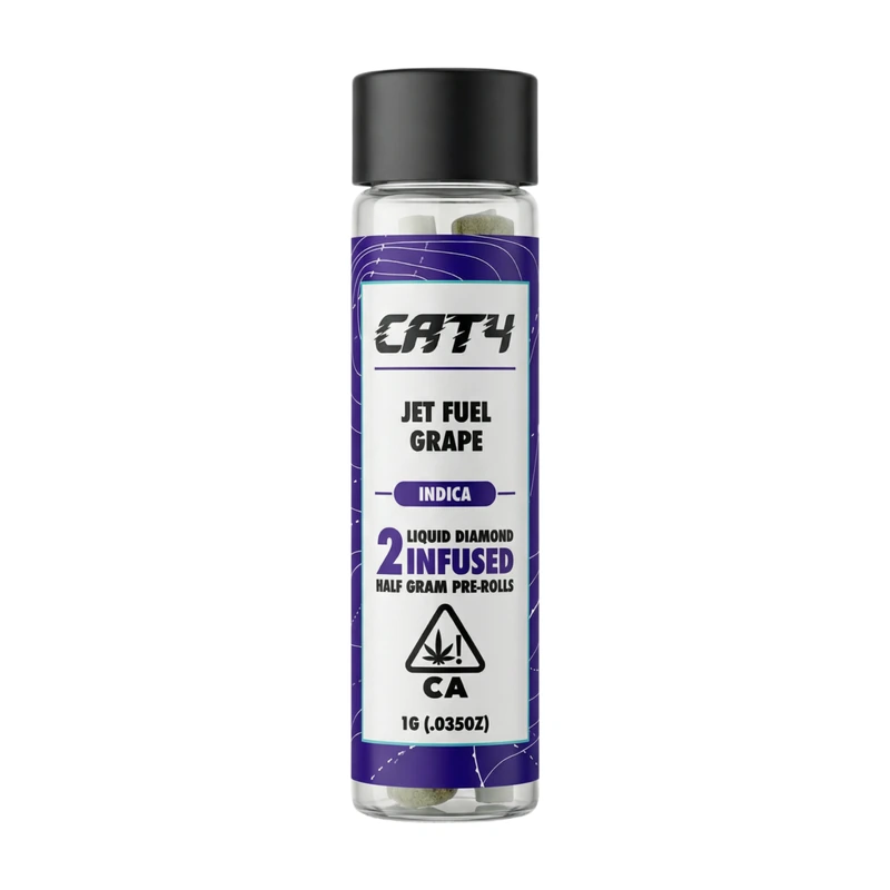 CAT4: Jet Fuel Grape