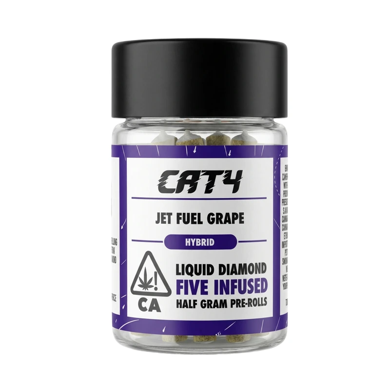 CAT4: Jet Fuel Grape