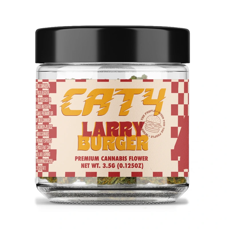 CAT4: Larry Burger