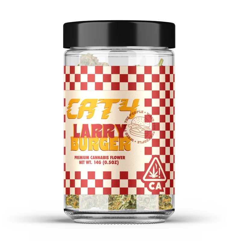 CAT4: Larry Burger