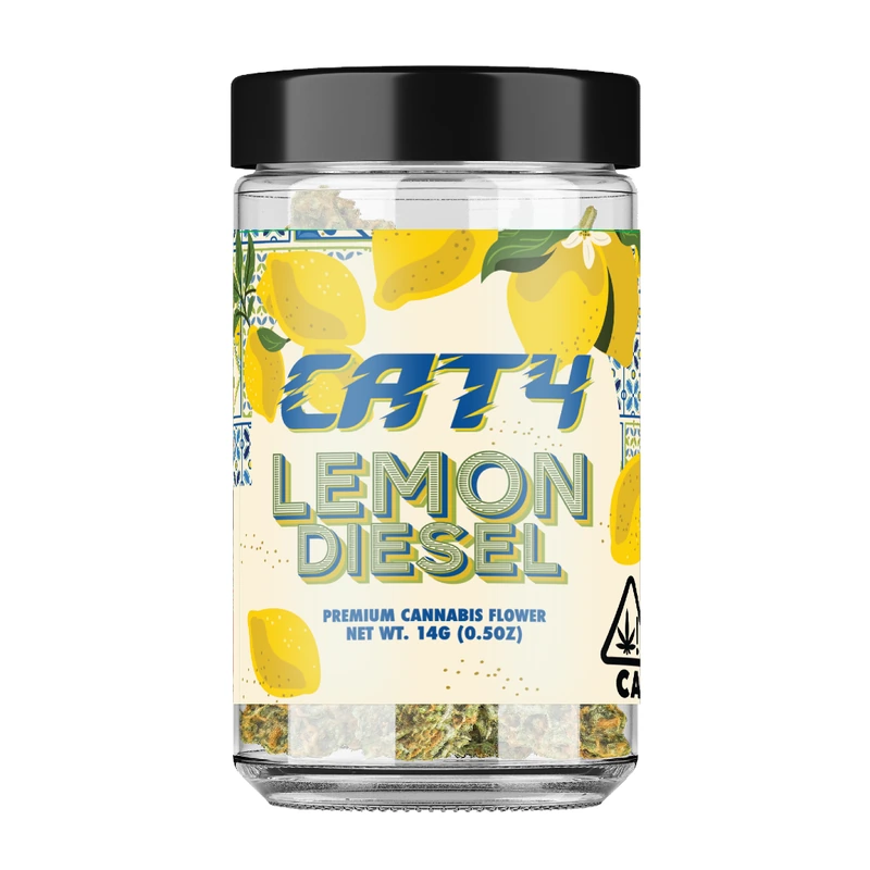 CAT4: Lemon Diesel