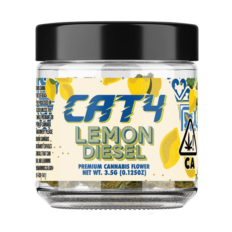 CAT4: Lemon Diesel