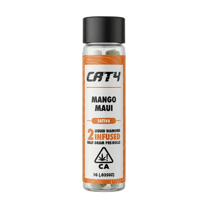 CAT4: Mango Maui