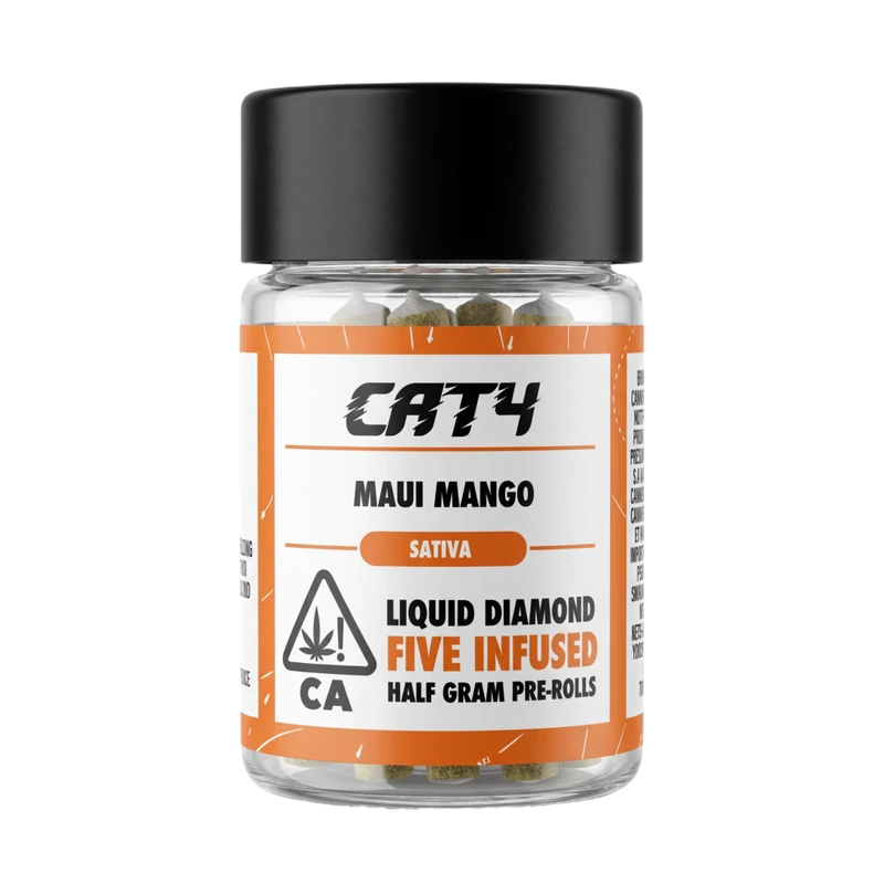CAT4: Mango Maui