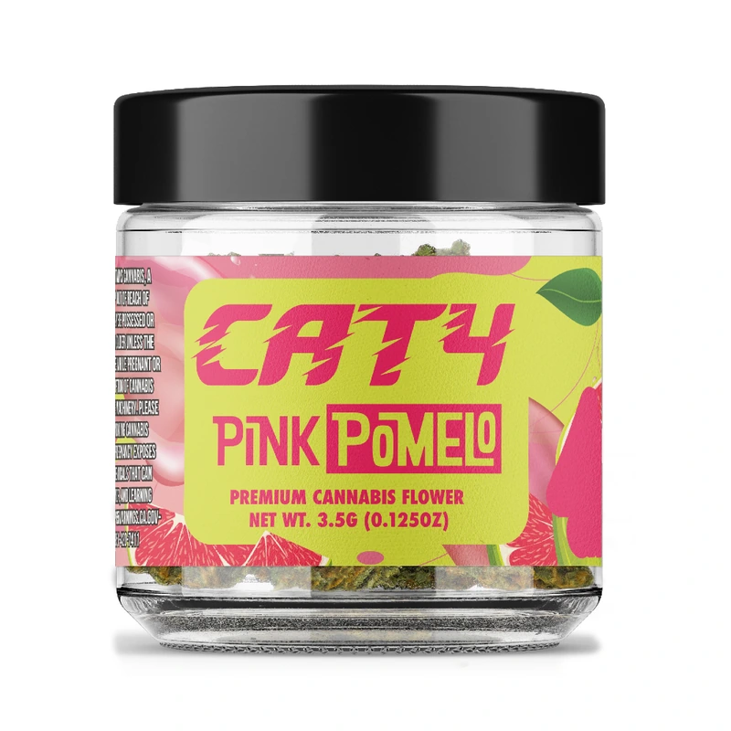 CAT4: Pink Pomelo