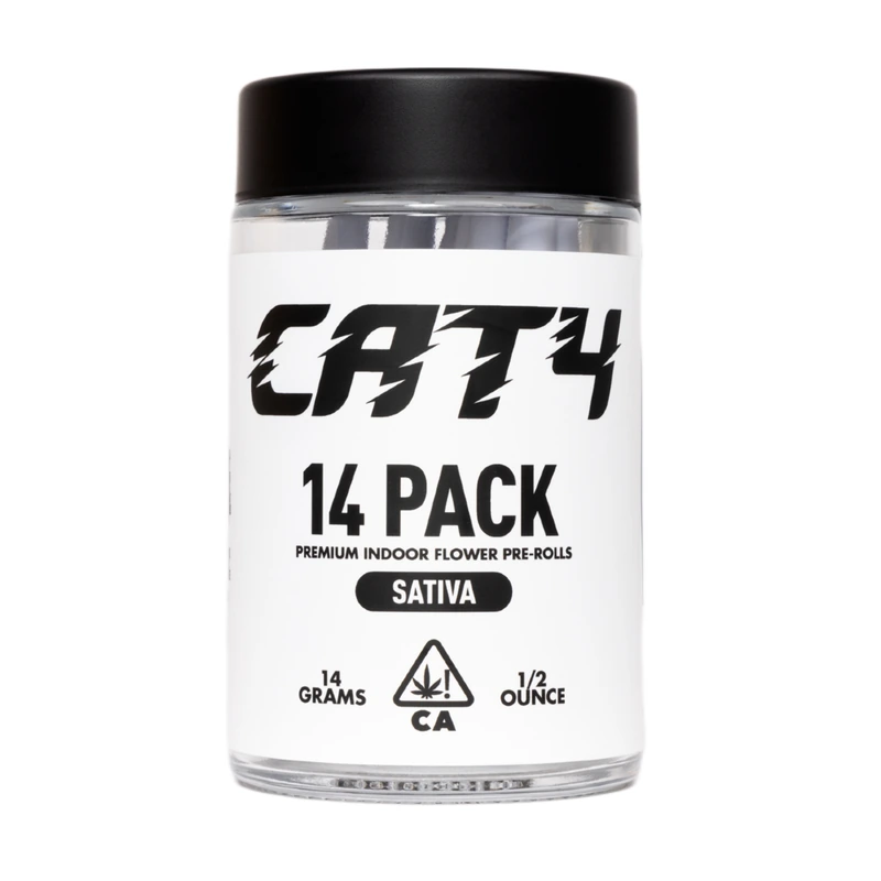 Sativa Pre-roll 14 Pack 14G