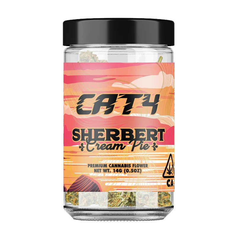 CAT4: Sherbert Cream Pie