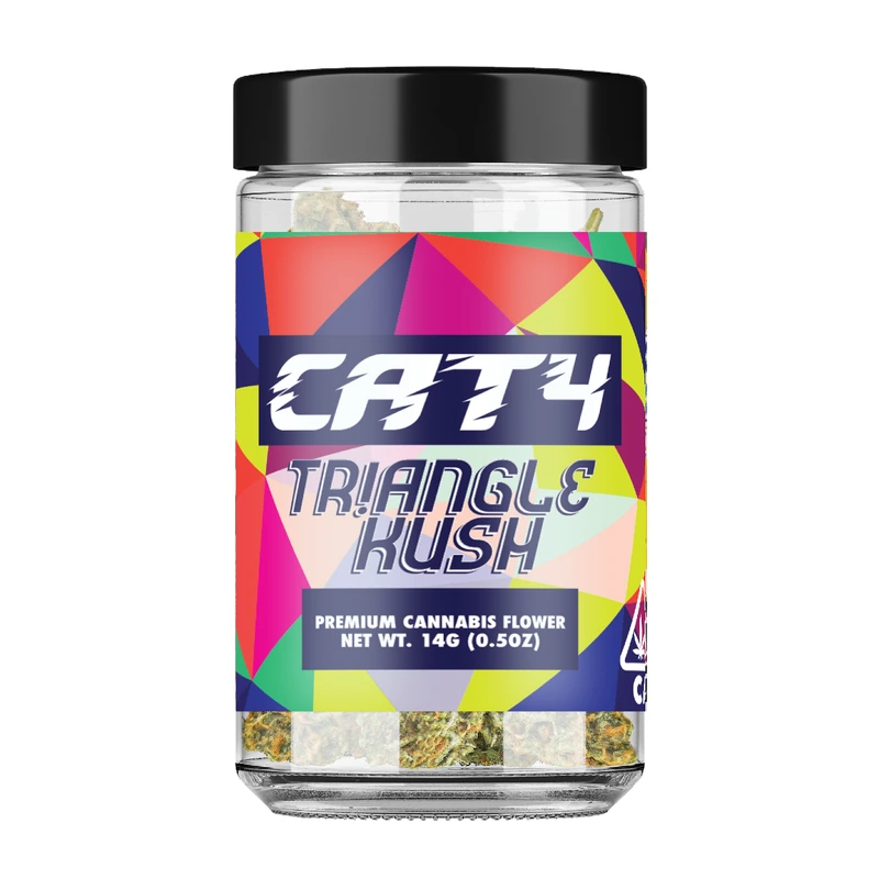 Triangle Kush 14G